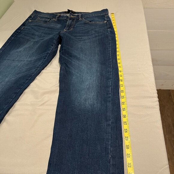 Banana Republic Straight Leg Jeans Size 6 - Picture 3 of 9